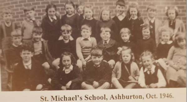 St Michael's 80th Anniversary Celebrations Banner Photo