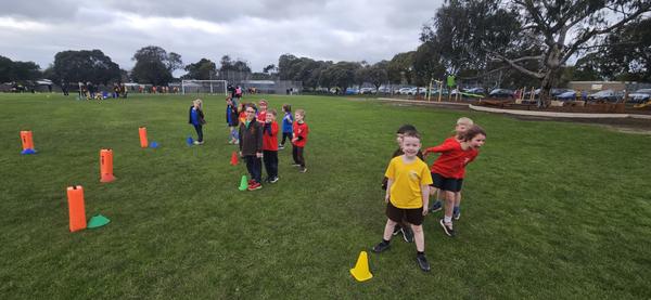 Athletics Day  Banner Photo
