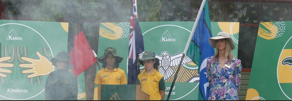 Some words from the Principal Banner Photo