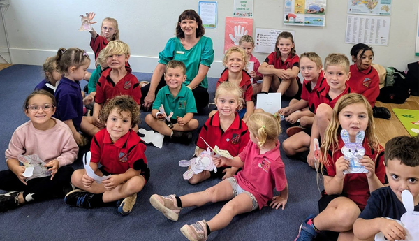 K-2 Preschool Visit Banner Photo