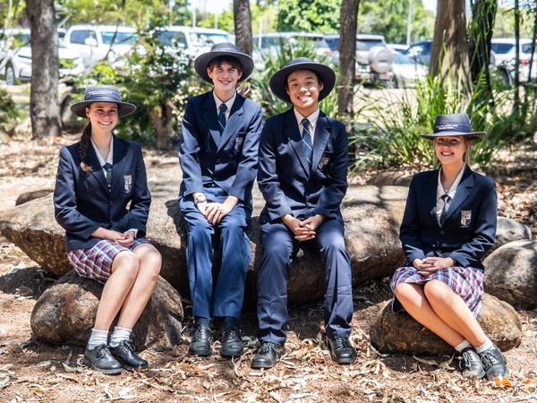 2026 Student Leaders Banner Photo