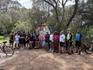 Year 9 ‘Cycle to Break the Cycle’ and 100km Bike Ride Banner Photo