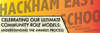 CELEBRATING OUR ULTIMATE COMMUNITY ROLE MODELS  Banner Photo