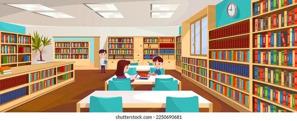Library News Banner Photo
