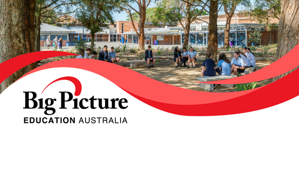 Big Picture Academy Banner Photo