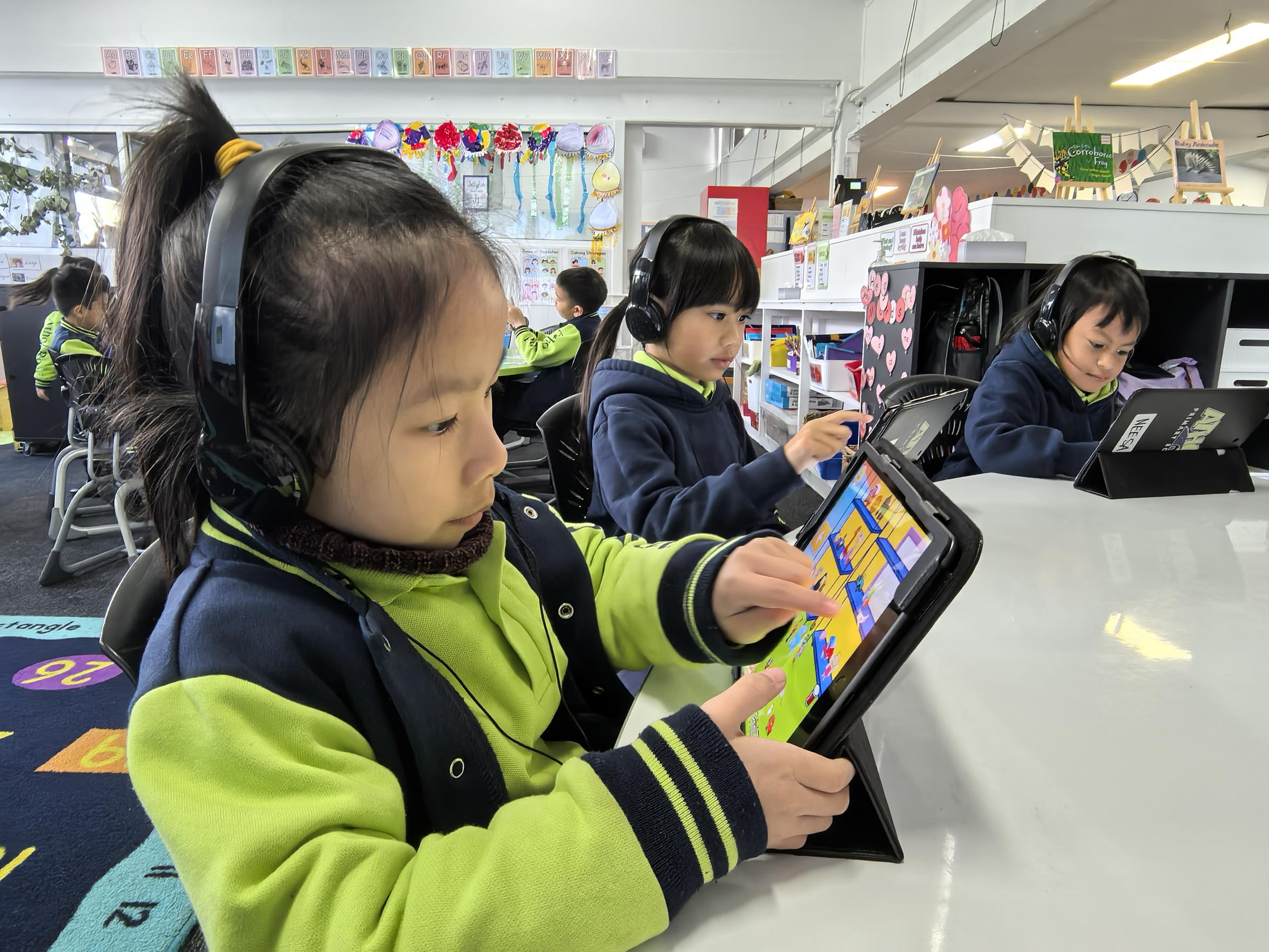 Learning Space News Banner Photo
