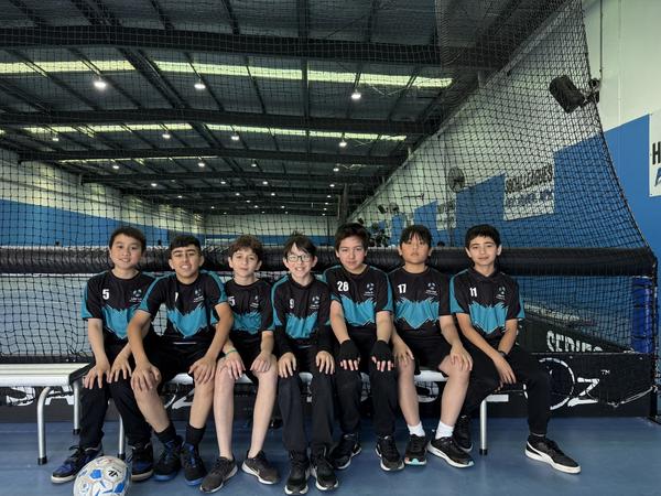 Boys Futsal Championship  Banner Photo