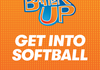 SOFTBALL Batter Up Banner Photo