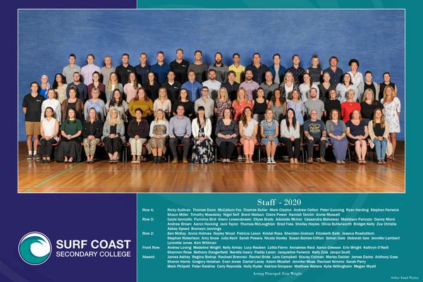 MEET THE TEAM @ SCSC Banner Photo