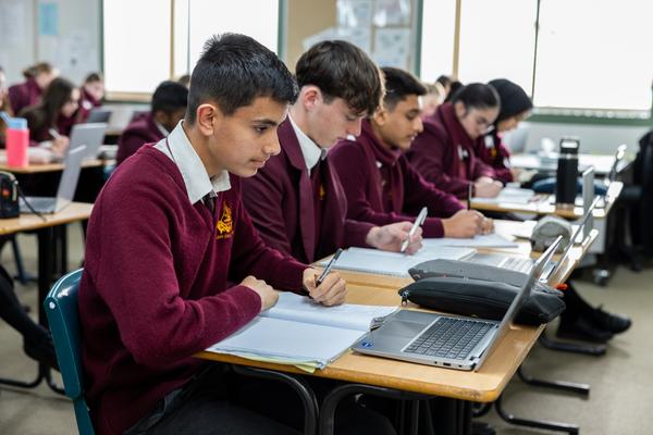 Leader of Learning & Teaching Banner Photo