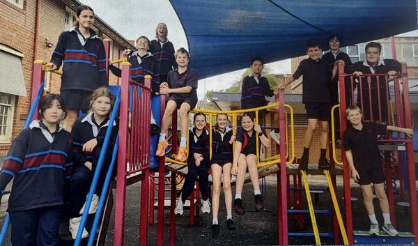 Principal's News Banner Photo