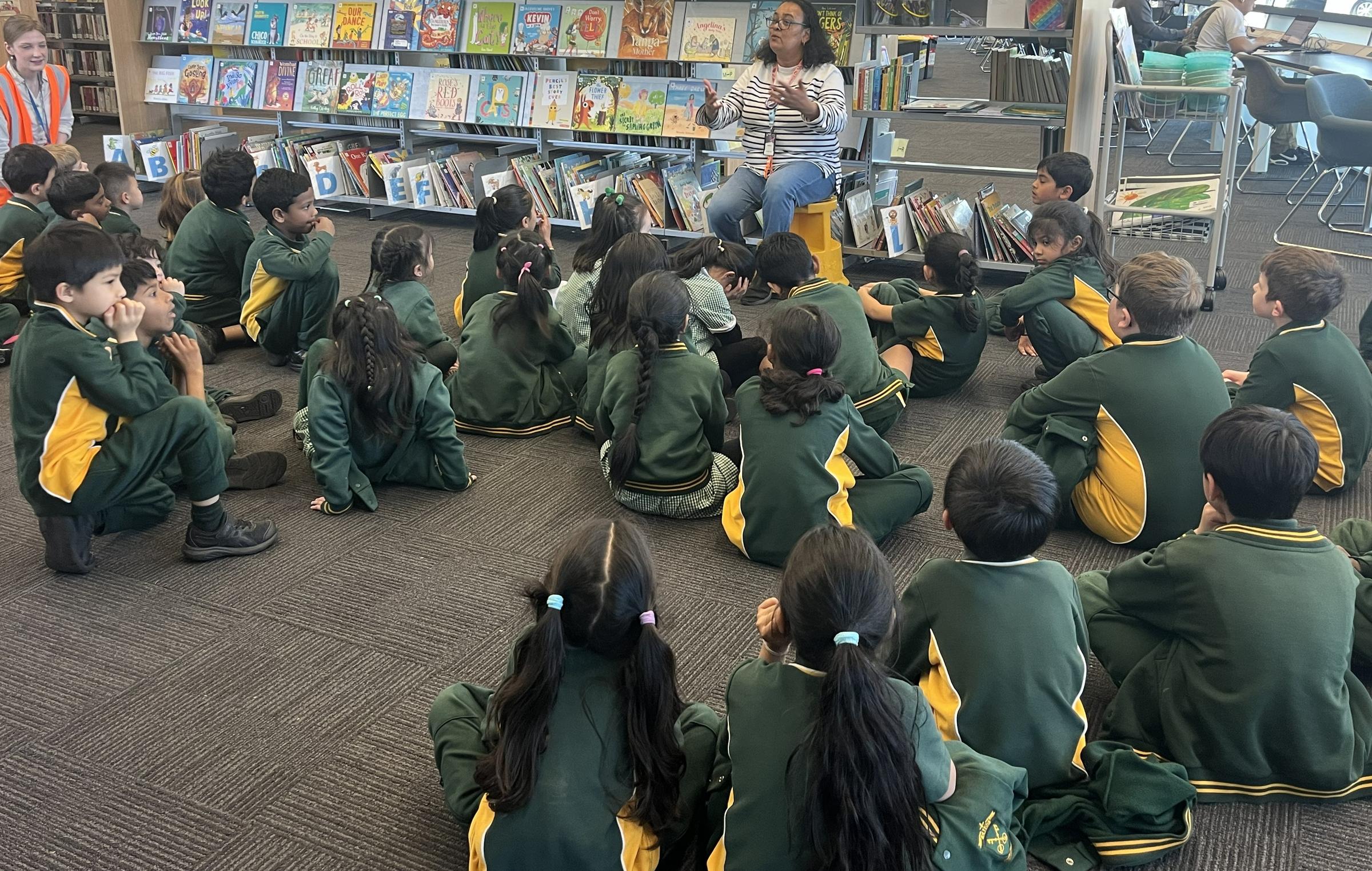 Learning and Teaching: Literacy Banner Photo
