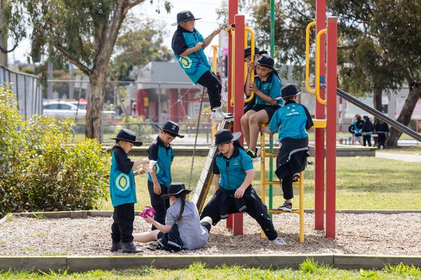 From the Principal Banner Photo