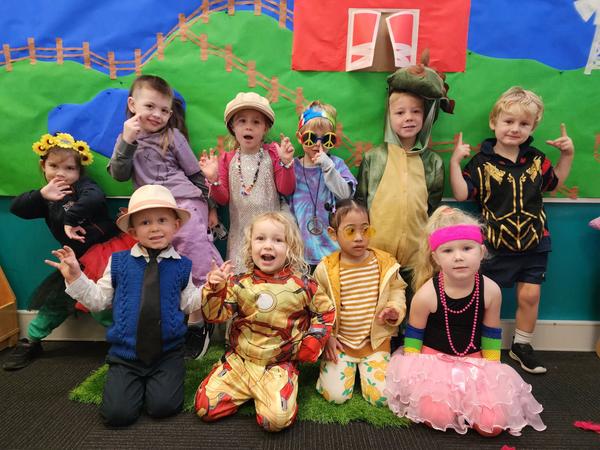 Primary School Banner Photo