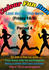 Colour Fun Run Banner Photo