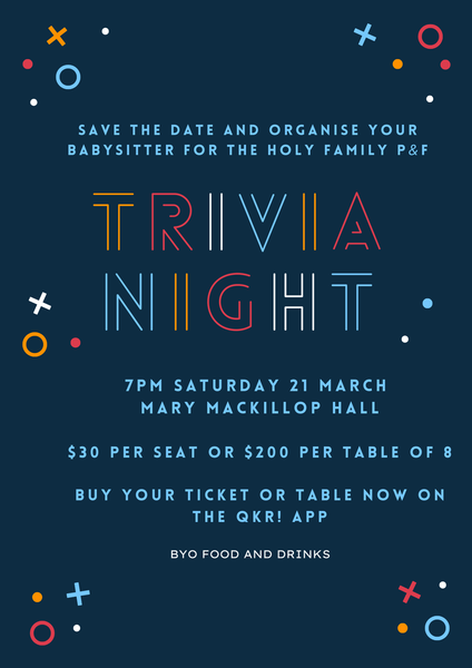 Parents & Friends Banner Photo