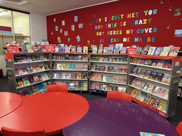 Library News Banner Photo