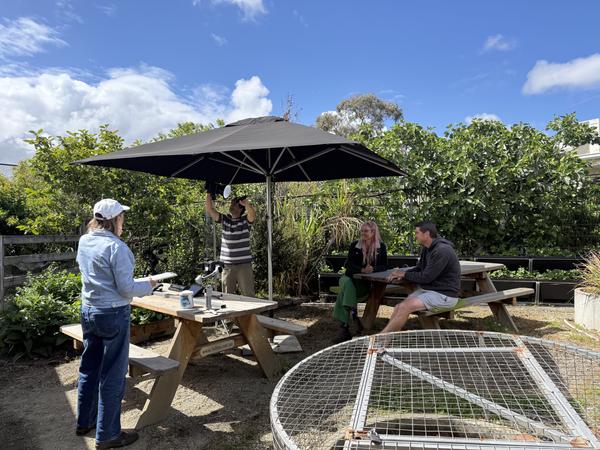 From the Principal Banner Photo