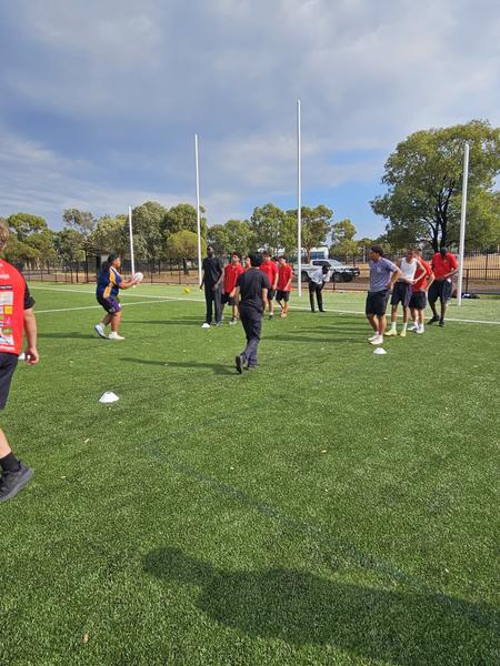 Sport Academy Banner Photo