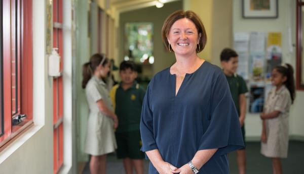 Principal's Message Banner Photo