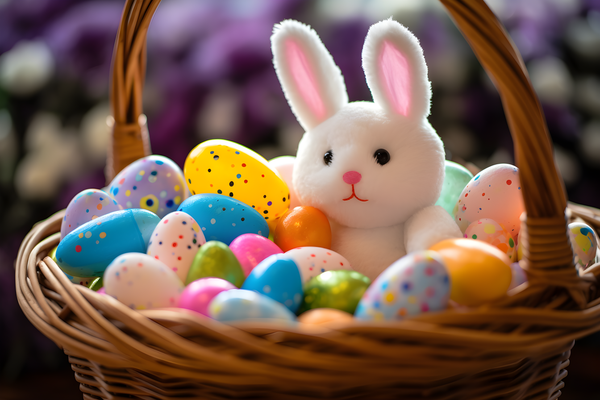 Hoppy Easter! Banner Photo