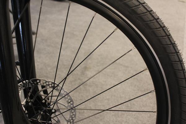 Bike Safety Reminder Banner Photo