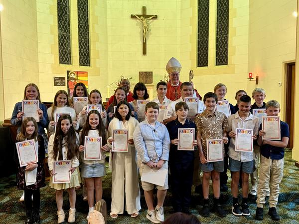 SACRAMENTAL PROGRAM  Banner Photo