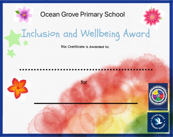 Inclusion and Wellbeing Awards Banner Photo