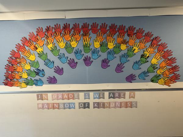 Grade 1 News Banner Photo