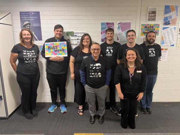 HaSS Week Banner Photo