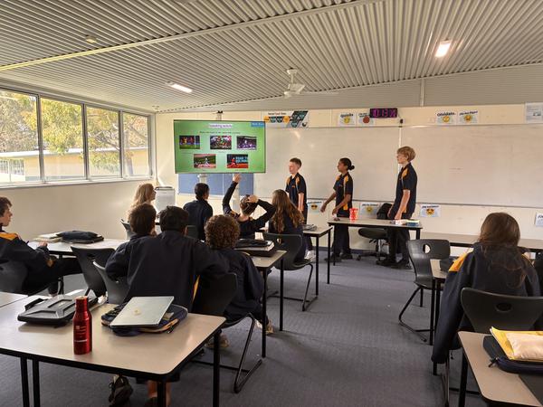 Teaching & Learning Banner Photo