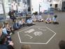 Grade 3/4 Bulletin Banner Photo