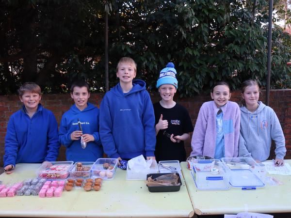 Junior School Banner Photo