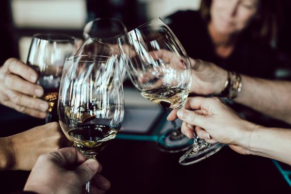 You're invited: Cocktail Fundraiser and Auction Banner Photo