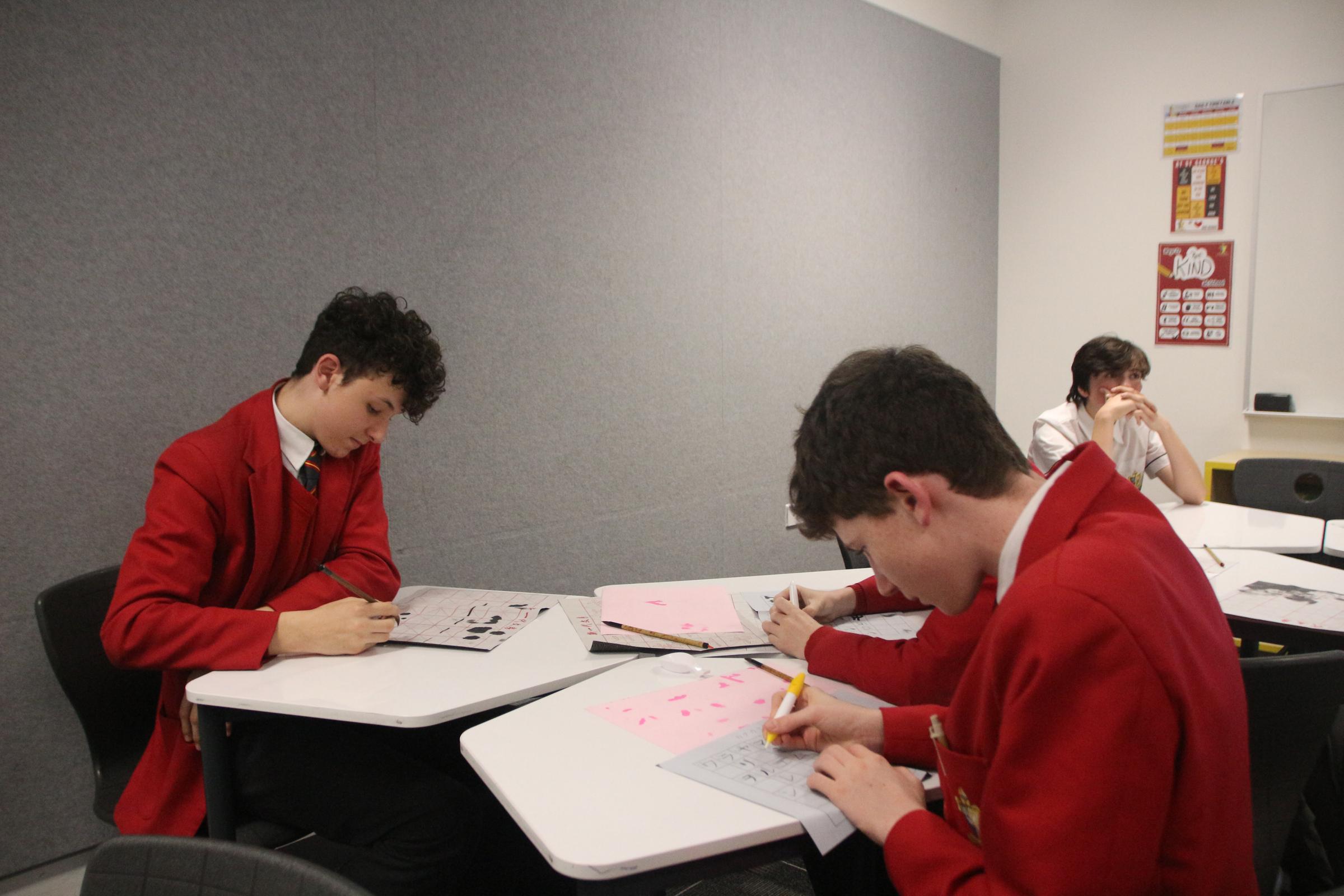 Senior School Events Banner Photo