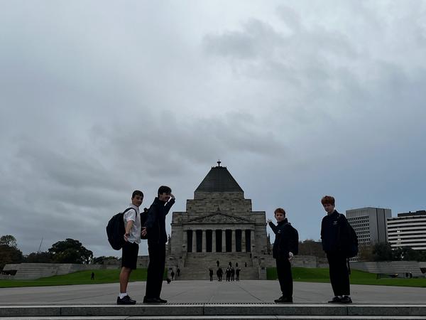 Year 9 City School Experience Banner Photo