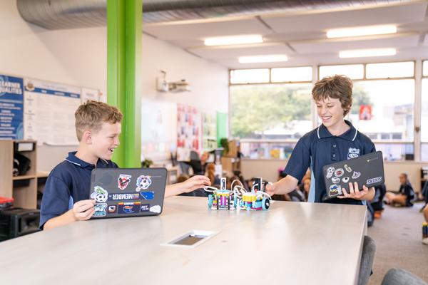 Code Camp Banner Photo