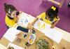 Learning Across the ELC Banner Photo
