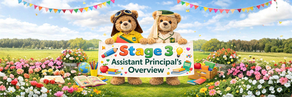 Stage 3 Assistant Principal Banner Photo