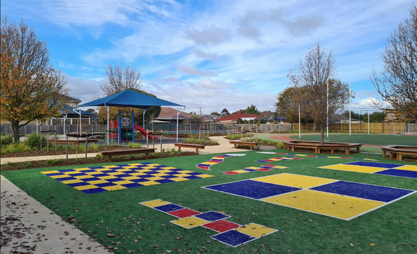 Acting Principal's Message Banner Photo