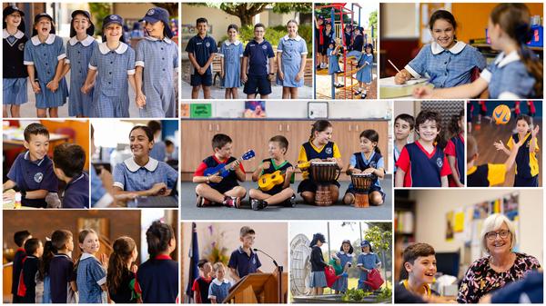 A Message from the Principal  Banner Photo