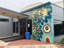 VSC Indigenous Mural Banner Photo