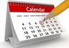 Upcoming Important Dates Banner Photo