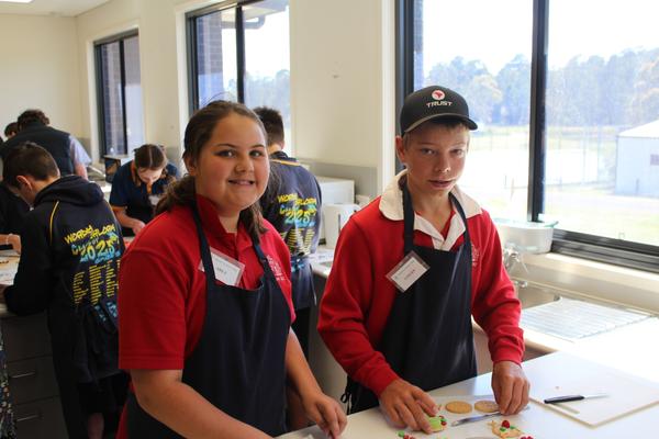 Transition Day Banner Photo