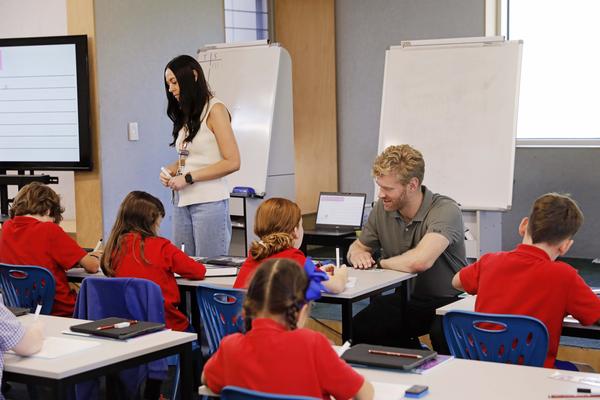 Become a classroom Parent Rep Banner Photo