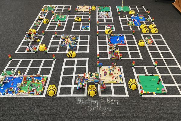 Deputy Principal  Banner Photo