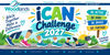 Ican Challenge 2027 Banner Photo