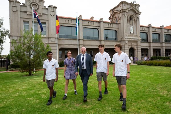 Principal's Update  Banner Photo