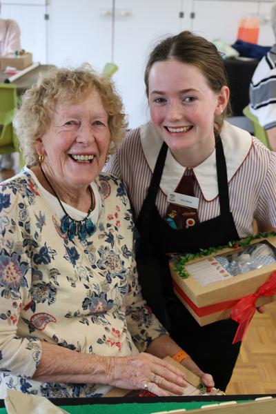 Joyful Giving | Hampers for The Good Samaritans  Banner Photo