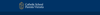 Catholic School Parents Victoria website Banner Photo